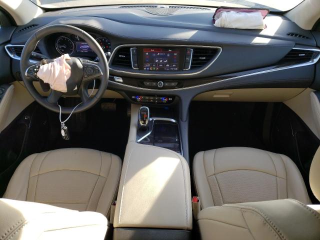 5GAERBKW6LJ208344 - 2020 BUICK ENCLAVE ESSENCE 红色 照片 8