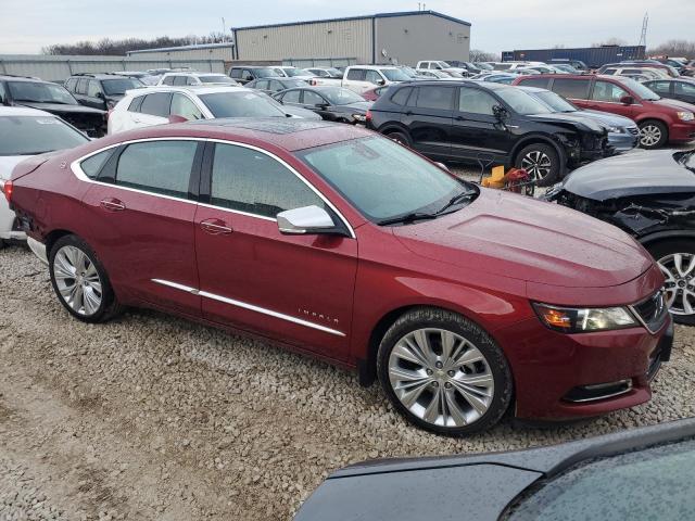 1G1105S39LU115744 - 2020 CHEVROLET IMPALA PREMIER RED photo 4