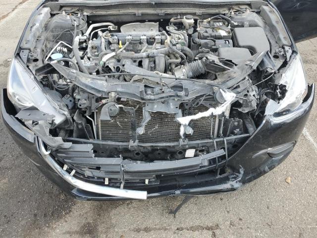 3MZBN1U78HM125891 - 2017 MAZDA 3 SPORT BLACK photo 11