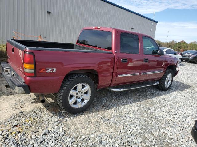 2GTEK13T841353740 - 2004 GMC NEW SIERRA K1500 BURGUNDY photo 3