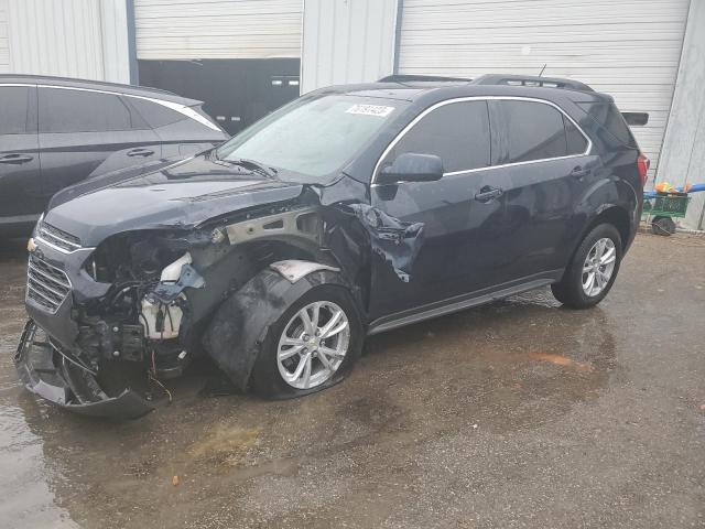 2016 CHEVROLET EQUINOX LT, 