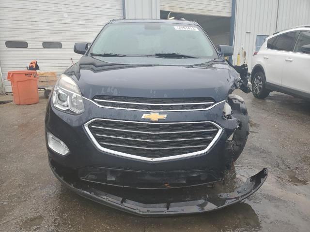 2GNALCEK4G1106948 - 2016 CHEVROLET EQUINOX LT BLUE photo 5