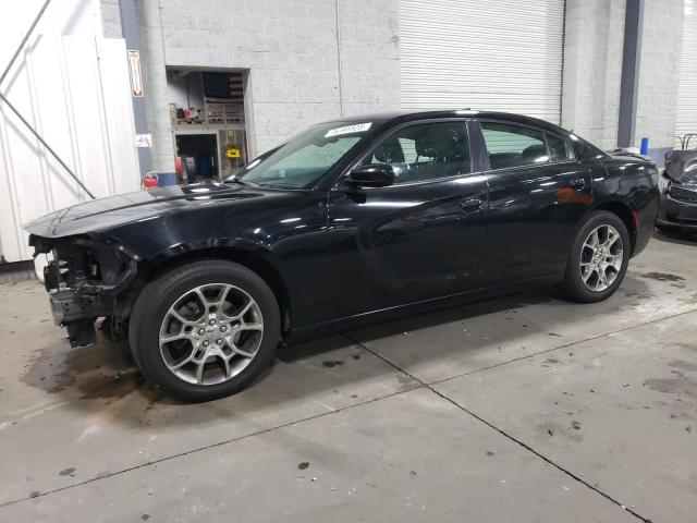 2016 DODGE CHARGER SXT, 