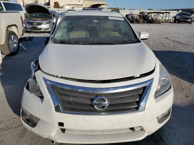 1N4AL3AP2DN503097 - 2013 NISSAN ALTIMA 2.5 WHITE photo 5