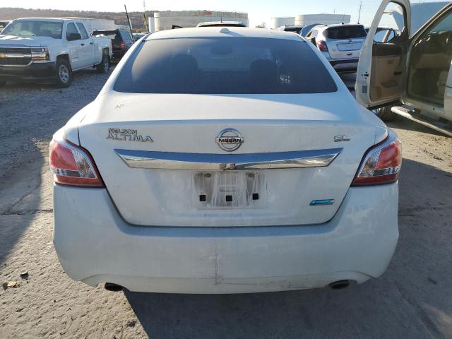 1N4AL3AP2DN503097 - 2013 NISSAN ALTIMA 2.5 WHITE photo 6