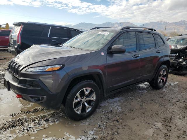 2015 JEEP CHEROKEE TRAILHAWK, 