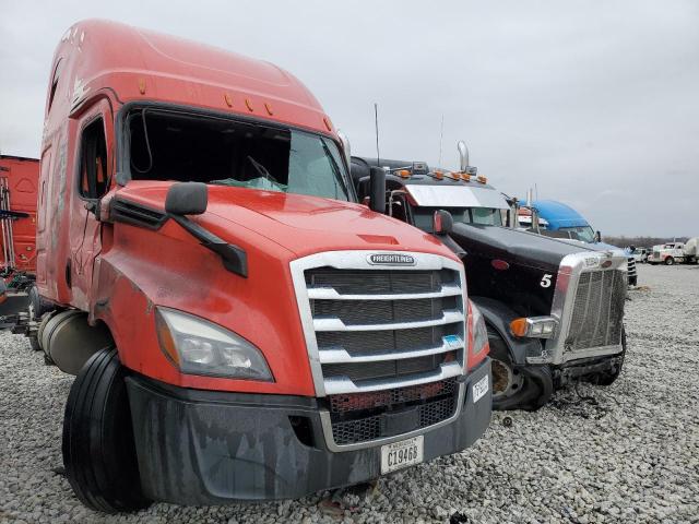 1FUJHHDR8LLLN1528 - 2020 FREIGHTLINER CASCADIA 1 RED photo 1