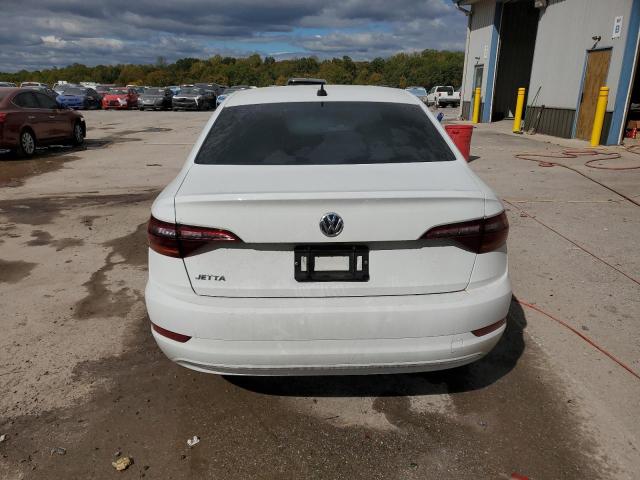 3VWE57BU2KM271591 - 2019 VOLKSWAGEN JETTA SEL WHITE photo 6