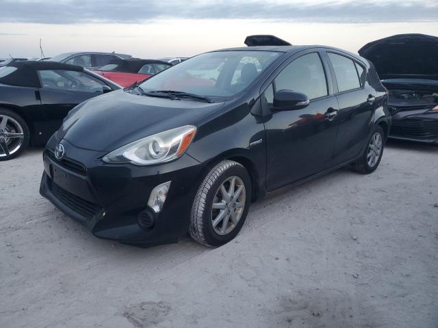 2015 TOYOTA PRIUS C, 