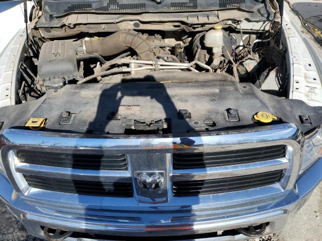 3D7TT2CT5BG610342 - 2011 DODGE RAM 2500 WHITE photo 11