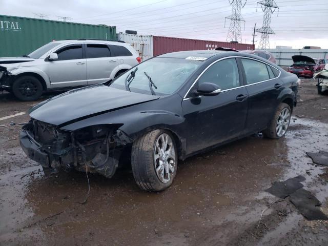 2013 MAZDA 6 TOURING PLUS, 