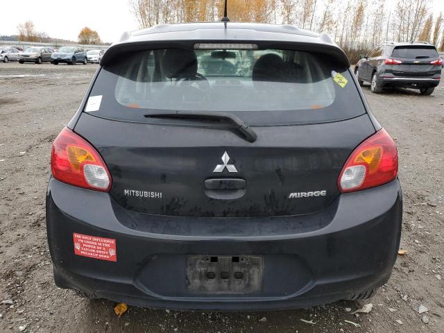 ML32A3HJ2FH057155 - 2015 MITSUBISHI MIRAGE DE BLACK photo 6