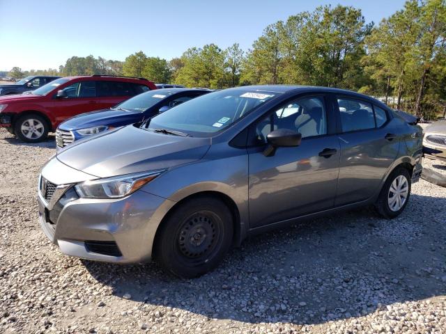 2021 NISSAN VERSA S, 