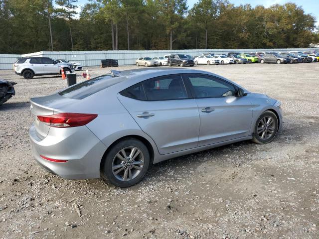 5NPD84LF1HH063656 - 2017 HYUNDAI ELANTRA SE SILVER photo 3