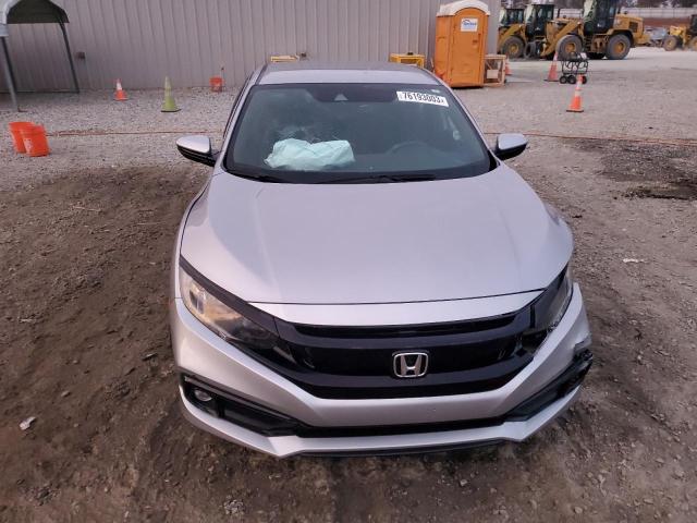 19XFC2F85LE004583 - 2020 HONDA CIVIC SPORT 银色 照片 5