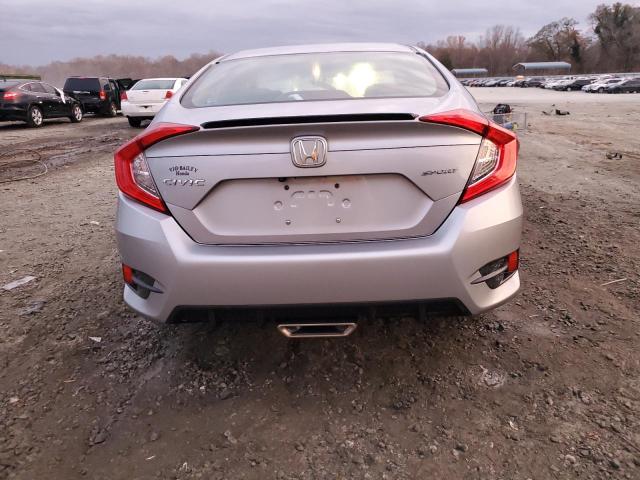 19XFC2F85LE004583 - 2020 HONDA CIVIC SPORT 银色 照片 6