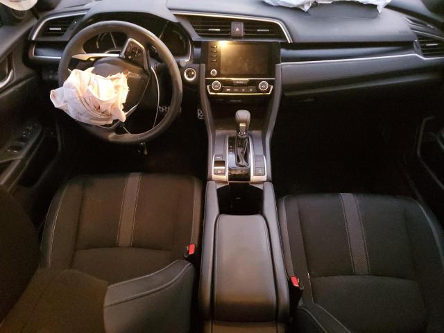 19XFC2F85LE004583 - 2020 HONDA CIVIC SPORT 银色 照片 8