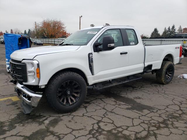 1FT7X2BAXPEC93642 - 2023 FORD F250 SUPER DUTY WHITE photo 1