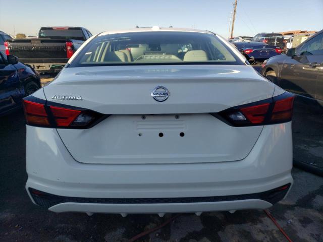 1N4BL4BV8LC273731 - 2020 NISSAN ALTIMA S WHITE photo 6