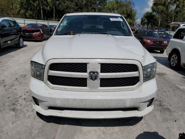 1C6RR6KTXKS603351 - 2019 RAM 1500 CLASS TRADESMAN WHITE photo 5