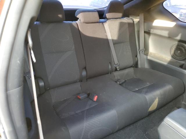 JTKJF5C77D3050481 - 2013 TOYOTA SCION TC 黑色 照片 10