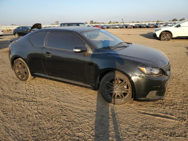JTKJF5C77D3050481 - 2013 TOYOTA SCION TC 黑色 照片 4