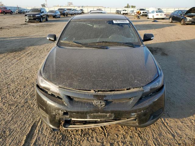 JTKJF5C77D3050481 - 2013 TOYOTA SCION TC 黑色 照片 5