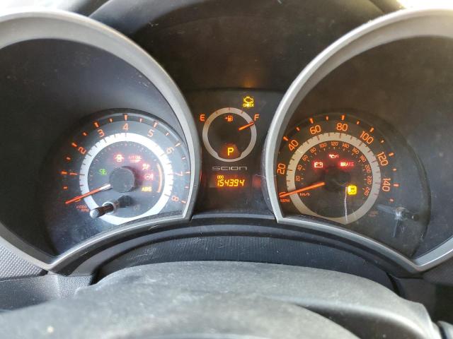 JTKJF5C77D3050481 - 2013 TOYOTA SCION TC 黑色 照片 9