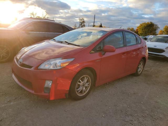 2011 TOYOTA PRIUS, 