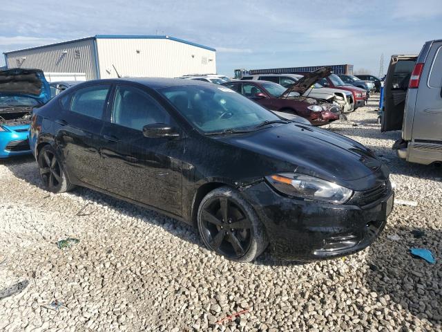 1C3CDFBBXGD578763 - 2016 DODGE DART SXT BLACK photo 4