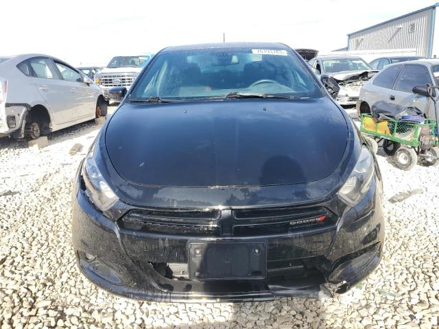 1C3CDFBBXGD578763 - 2016 DODGE DART SXT BLACK photo 5