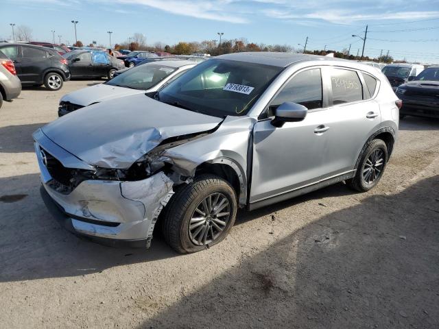 2017 MAZDA CX-5 TOURING, 