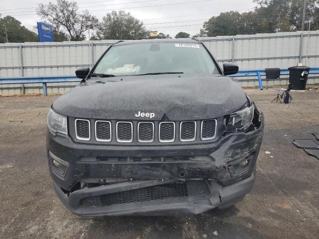 3C4NJDBB5LT209816 - 2020 JEEP COMPASS LATITUDE BLACK photo 5