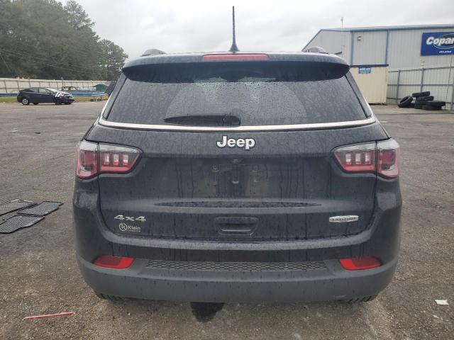 3C4NJDBB5LT209816 - 2020 JEEP COMPASS LATITUDE BLACK photo 6