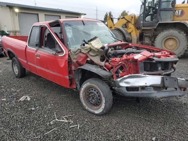 4F4DR17X7RTM54362 - 1994 MAZDA B4000 CAB PLUS RED photo 4