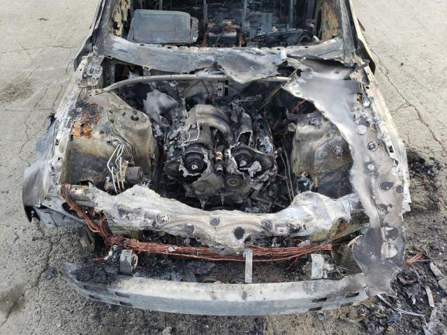 1LNHM86S13Y701775 - 2003 LINCOLN LS BURN photo 11