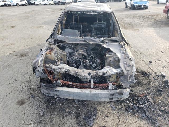 1LNHM86S13Y701775 - 2003 LINCOLN LS 烧焦的 照片 5