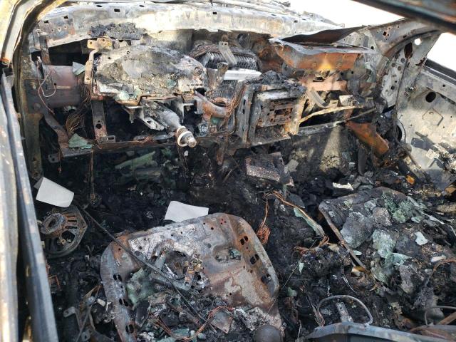 1LNHM86S13Y701775 - 2003 LINCOLN LS BURN photo 8