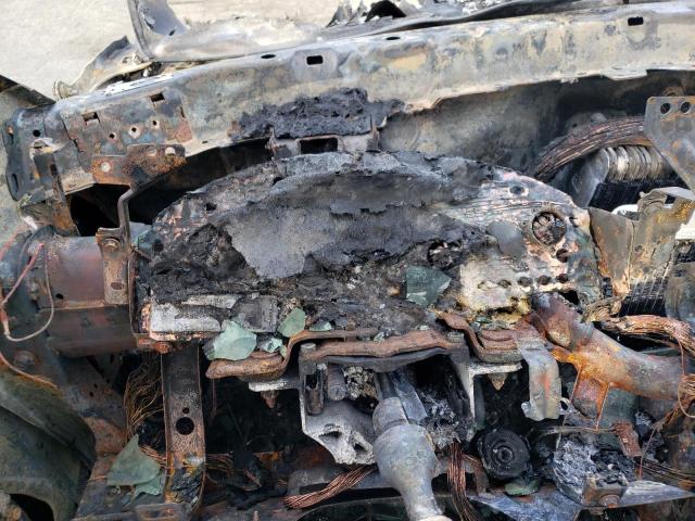 1LNHM86S13Y701775 - 2003 LINCOLN LS 烧焦的 照片 9