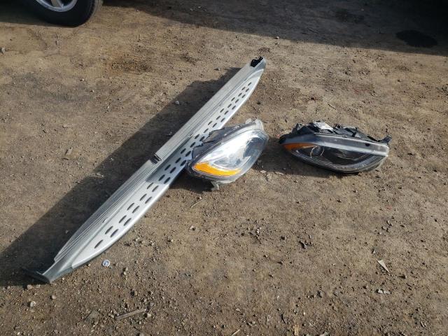 4JGDA5HB1DA223144 - 2013 MERCEDES-BENZ ML 350 4MATIC WHITE photo 12