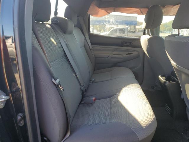 5TFJX4GNXFX044385 - 2015 TOYOTA TACOMA DOUBLE CAB PRERUNNER BLACK photo 10