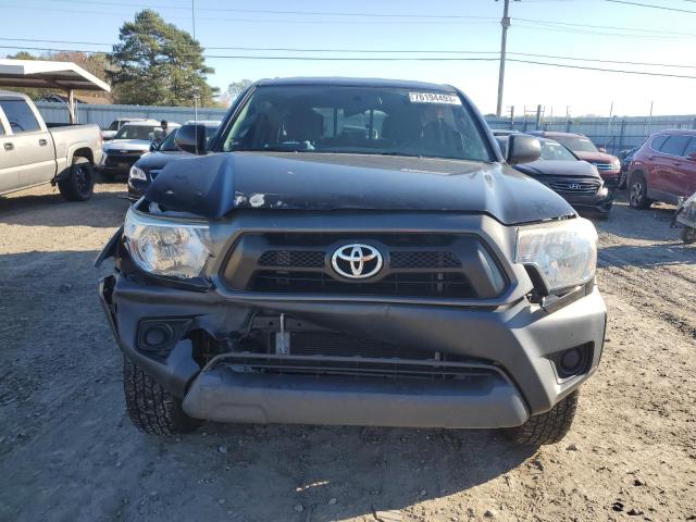 5TFJX4GNXFX044385 - 2015 TOYOTA TACOMA DOUBLE CAB PRERUNNER BLACK photo 5