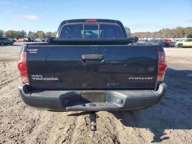 5TFJX4GNXFX044385 - 2015 TOYOTA TACOMA DOUBLE CAB PRERUNNER BLACK photo 6