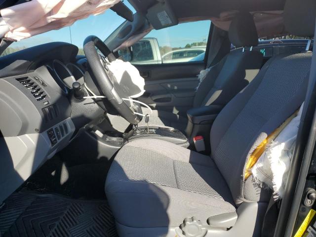 5TFJX4GNXFX044385 - 2015 TOYOTA TACOMA DOUBLE CAB PRERUNNER BLACK photo 7