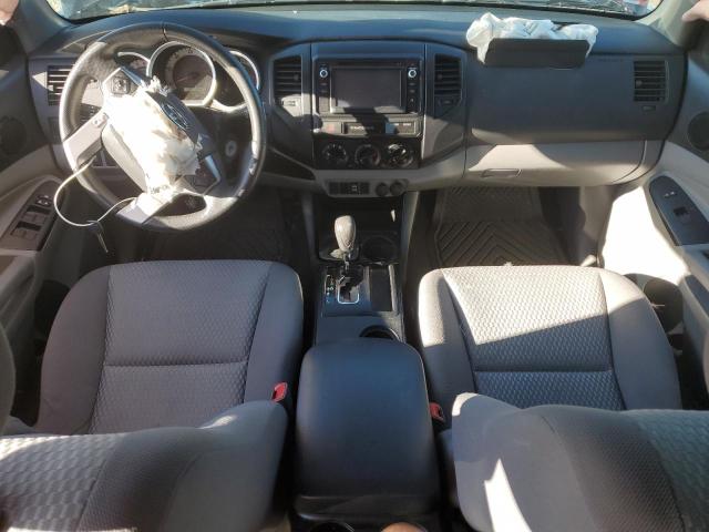 5TFJX4GNXFX044385 - 2015 TOYOTA TACOMA DOUBLE CAB PRERUNNER BLACK photo 8