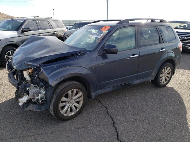 2012 SUBARU FORESTER LIMITED, 