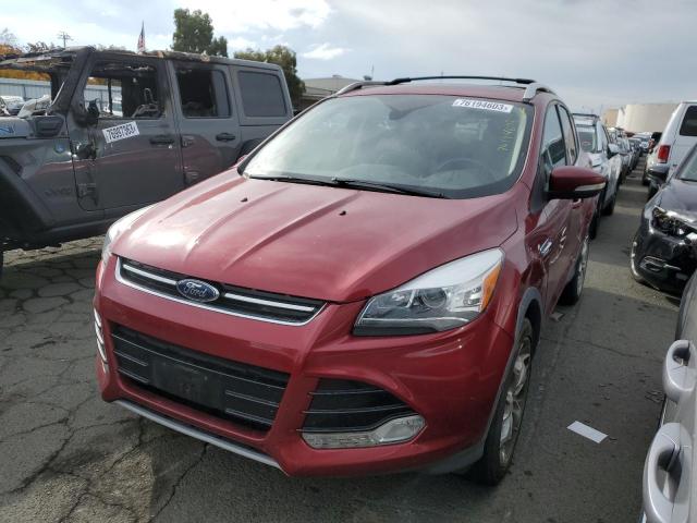 2013 FORD ESCAPE TITANIUM, 