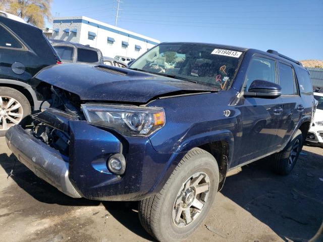 2022 TOYOTA 4RUNNER SR5 PREMIUM, 