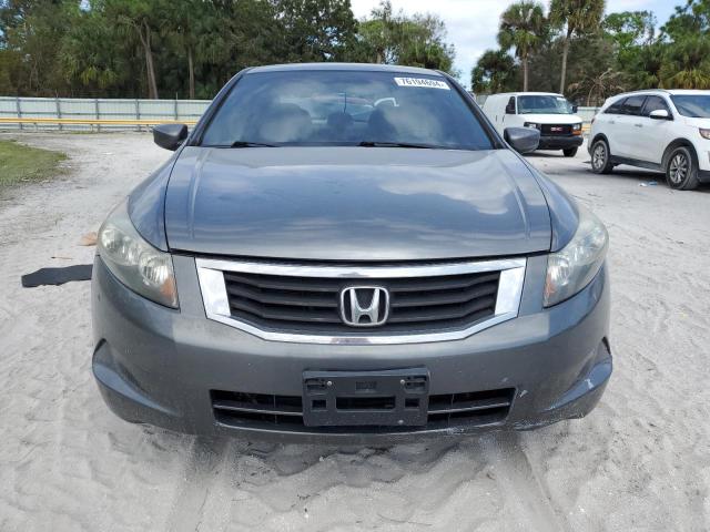 1HGCP26869A192888 - 2009 HONDA ACCORD EXL CHARCOAL photo 5