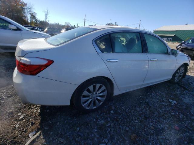 1HGCR2F84FA270221 - 2015 HONDA ACCORD EXL WHITE photo 3